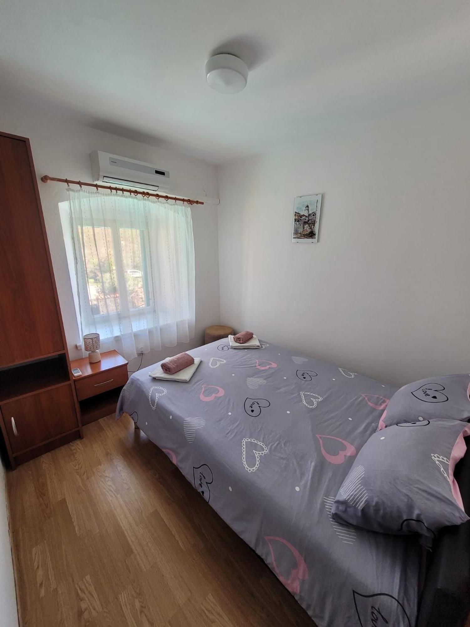 Malin Guesthouse Skradin Exteriör bild