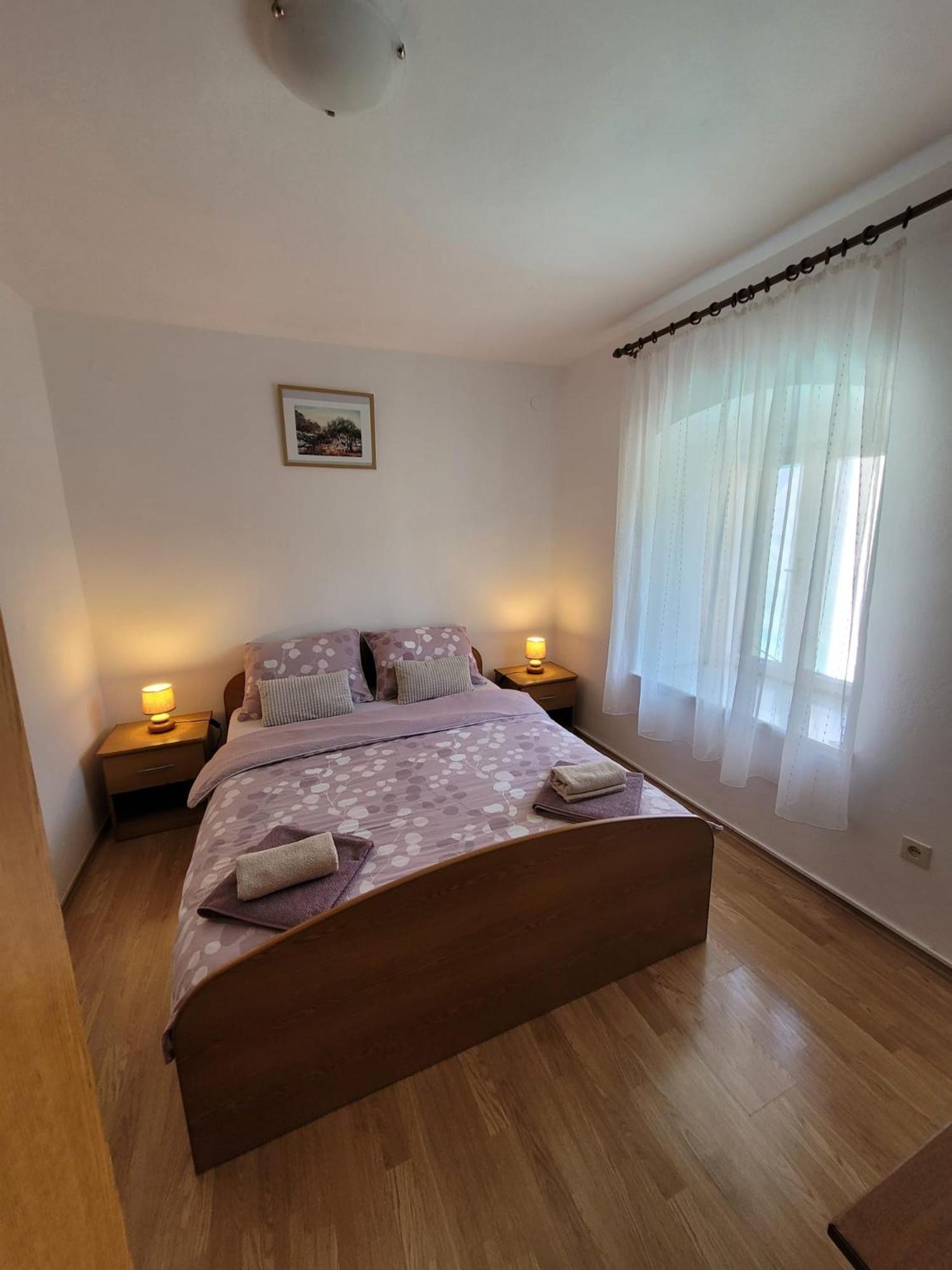 Malin Guesthouse Skradin Exteriör bild