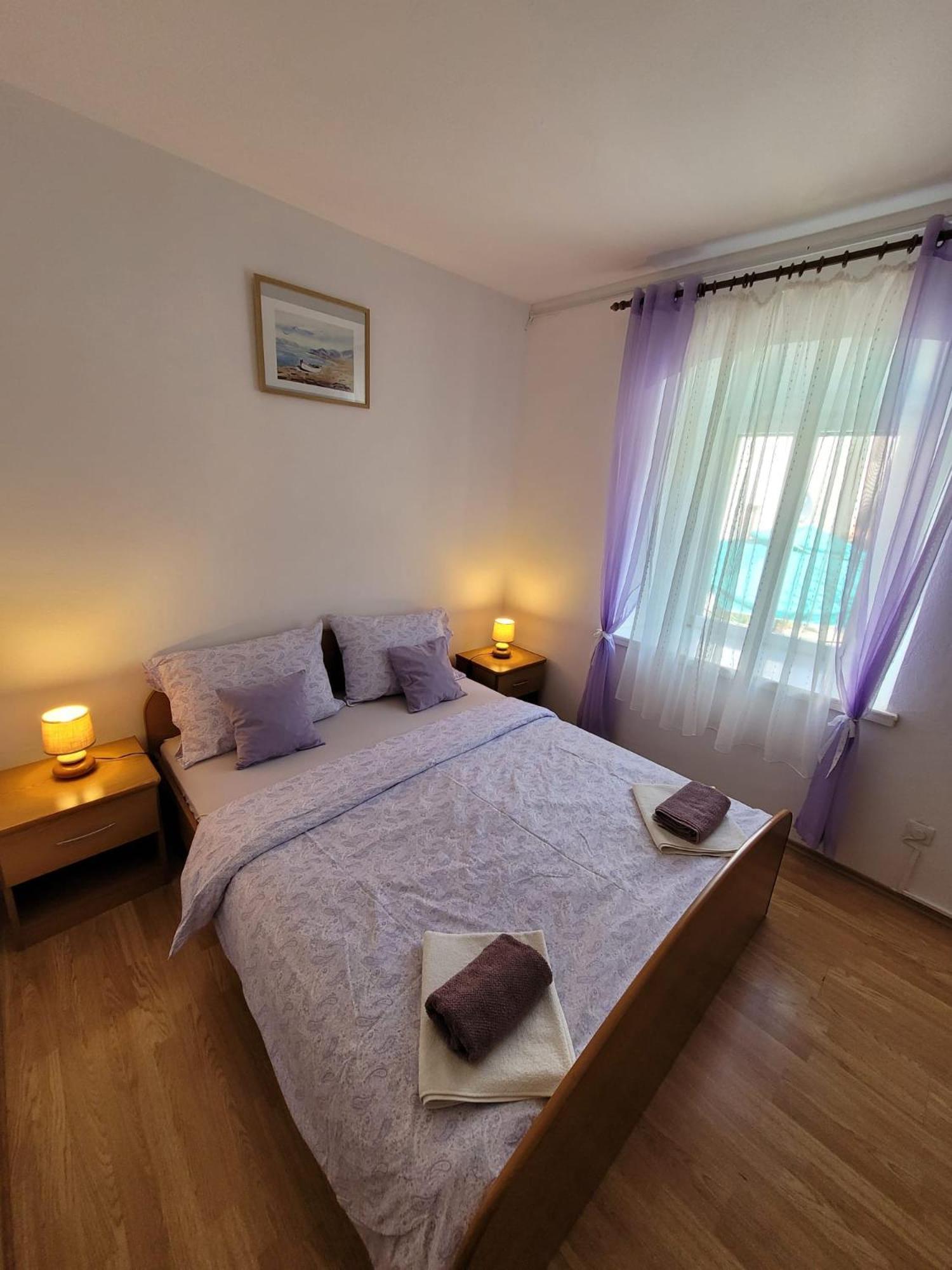 Malin Guesthouse Skradin Exteriör bild